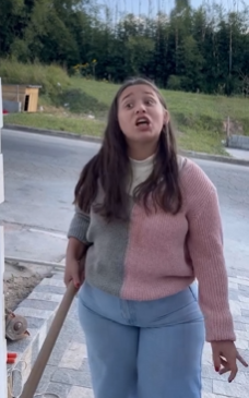 L0624003 Por trocar senha do Wi Fi olha que essa vizinh part2