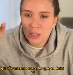 L0712001 Ela fez moça descer no elevador de ser part2