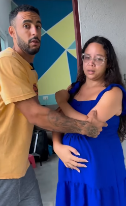 L1705003 Ela engravidou do cu part2