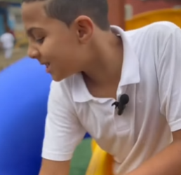 L2005004 Ele fugiu desse estranho part2