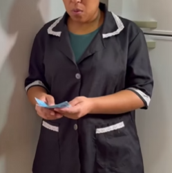 L1709002 Essa gerente agiu de má fé na empresa patrão part2