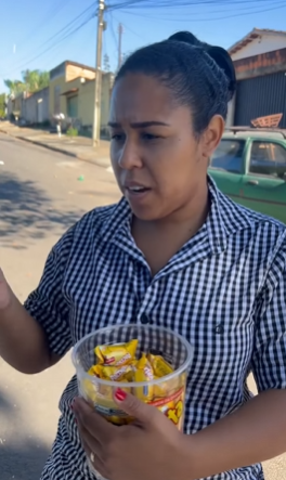 L1609002 Ela foi humilhada ele não imaginava que mundo da part2