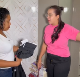 L2009005 Mulher tenta acusar funcionária de roubo pat part2