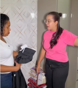 L2009005 Mulher tenta acusar funcionária de roubo pat part2