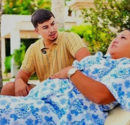 L0903003 Gravida quer fazer cha de bebe convidar ex na part2