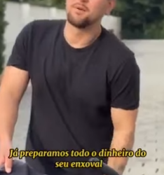 L0212004 PARTE Ela ia levar carrinho pra casa olha parte 2