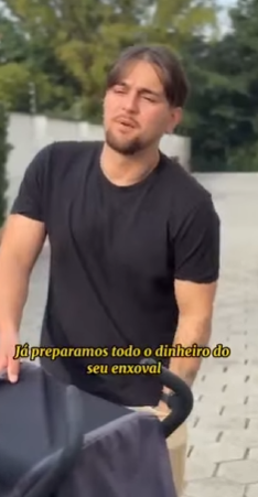 L0212004 PARTE Ela ia levar carrinho pra casa olha parte 2