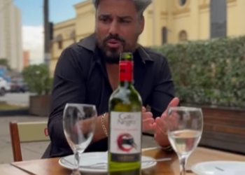 L0904002 Casal pregou peça na garçonete para ir embora sem part2