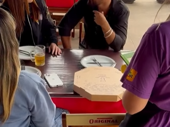 L0904003 dia que cunhada aprendeu valor do cardápio parte 2