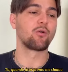 L0212005 Ela ia levar carrinho mas sua colega viu olha parte 2