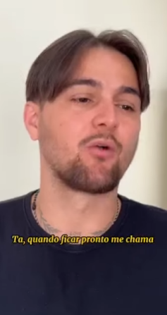 L0212005 Ela ia levar carrinho mas sua colega viu olha parte 2