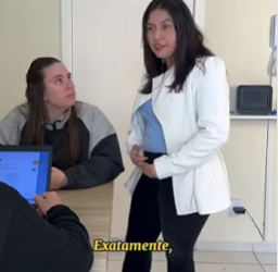 L0212006 Ela quis obrigar moça usar elevador de servi part2