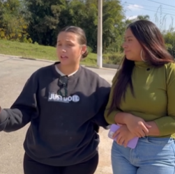 L0924005 Comprou um carro novo branco amiga dela já que part2