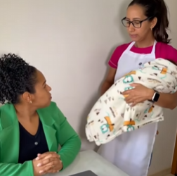 L1009002 Empregada pediu demissão por não ter onde deixar part2