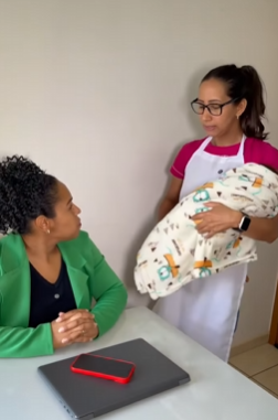 L1009002 Empregada pediu demissão por não ter onde deixar part2