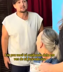 L1012005 Olha que ela fazia com própria mãe part2