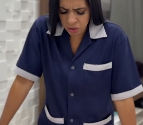 L2204004 Sentia vergonha da sua mãe por ela ser empregada part2