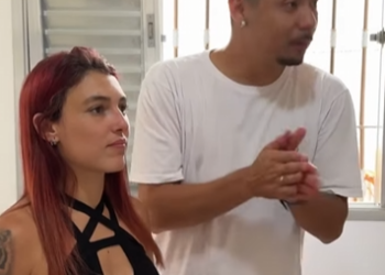 L2204003 Resolveram fazer troca de casais parte 2