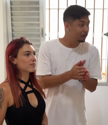 L2204003 Resolveram fazer troca de casais parte 2