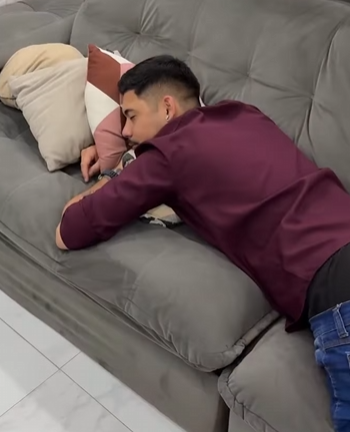 L2204002 Seu vizinho entrou na sua casa por engano sem sabe part2