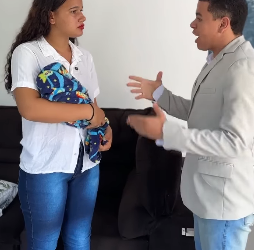 L0220006 Mulher na alimentava seu filho por culpa do mari part2