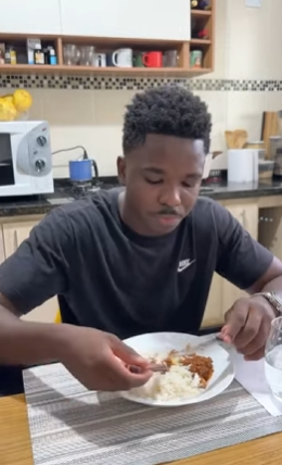 L0301002 Fazer comida para que sobre, ou fazer comida na me part2