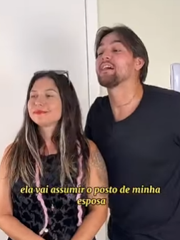 L1112004 Ele levou amante para apresentar para esposa part2