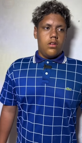 L1305005 Ela caiu no próprio ve part2