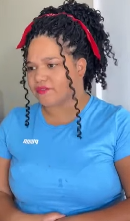 L0303001 Namorada nao aceita enteada quer se desfazer part2