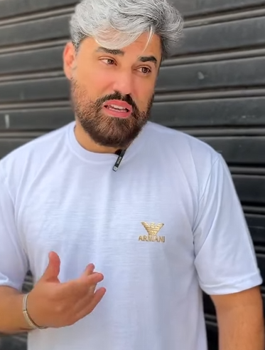 L1426004 Pedir de volta os presentes da ex, além de errado part2