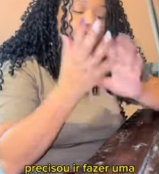 L1503002 Ela deixou de dar alimento para sua mae olha oqu part2