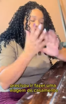 L1503002 Ela deixou de dar alimento para sua mae olha oqu part2