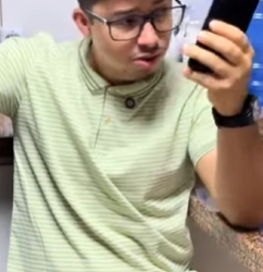 L1503001 Algo inesperado aconteceu ele descobriu verdad part2