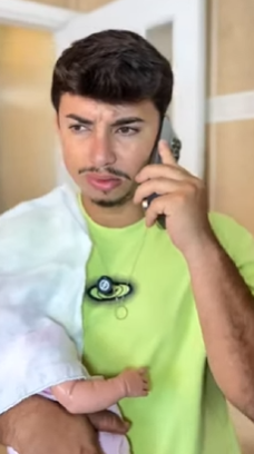 L2203003 Pai ligar na creche descobre algo inacreditavel qu part2