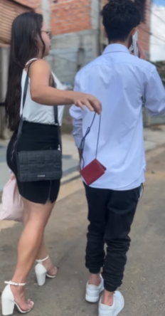 L2405003 Ela era ruim #viralvid parte 2