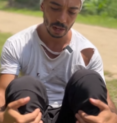 L2405005 Homem recebe mals tratos na rua ele vive em situaç parte 2