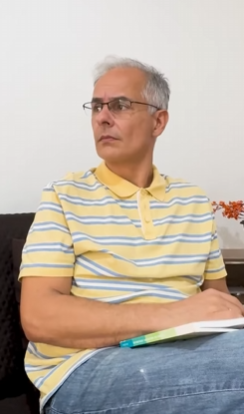 L2409003 Esse pai disse pro filho que dizia ser dono do pró parte 2