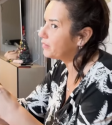 L2415003 Graças empregada ela não conseguiu que queria parte 2