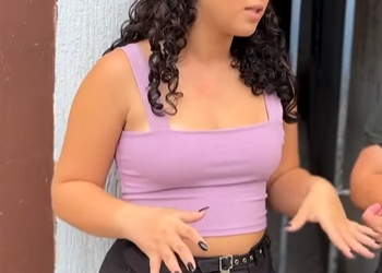 L2426003 Ela não queria que amiga construísse primeiro parte 2