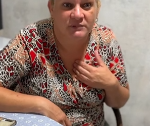 L2426002 Sua sogra não gostava dele porque ele tinha brinco parte 2