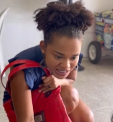 L2420001 Pai deu uma grande lição ao filho mimado no fina parte 2