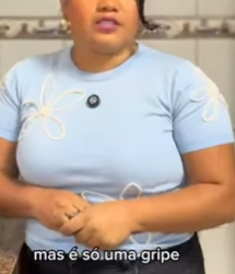 Ela quer mandar na crianca da enteada olha oqu parte 2