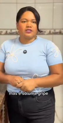 Ela quer mandar na crianca da enteada olha oqu parte 2