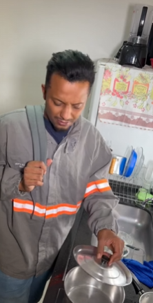 L0309001 Esposa dorme dia todo olha atitude do esposo! part2