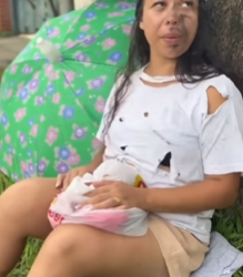 L2505001 Novelinha mendiga estourou champanhe na virada parte 2