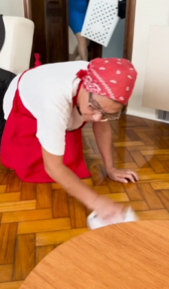 L2615005 Ela HuмiIhαvα ємρrєgαdα mas sua Mãe lhe ensinou parte 2