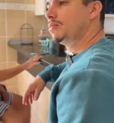 L0103001 Esposa fura peneu do esposo para ele nao buscar parte 2