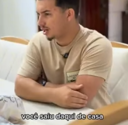 L2703001 Pai filho descobre mentira por tras da parte 2