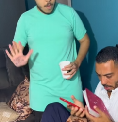 L0105002 Ele tentou alerta parte 2