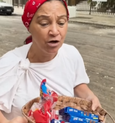 L2715001 Ela ofereceu uma oportunidade essa P0bre Senhora parte 2